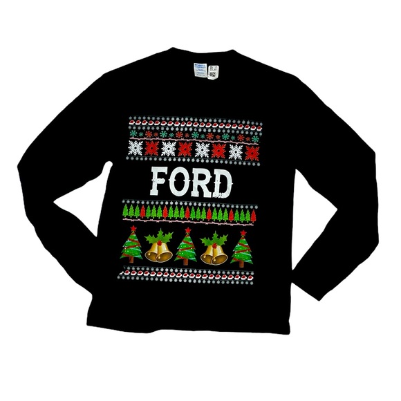 Other - Men’s Ford Christmas Shirt size Medium